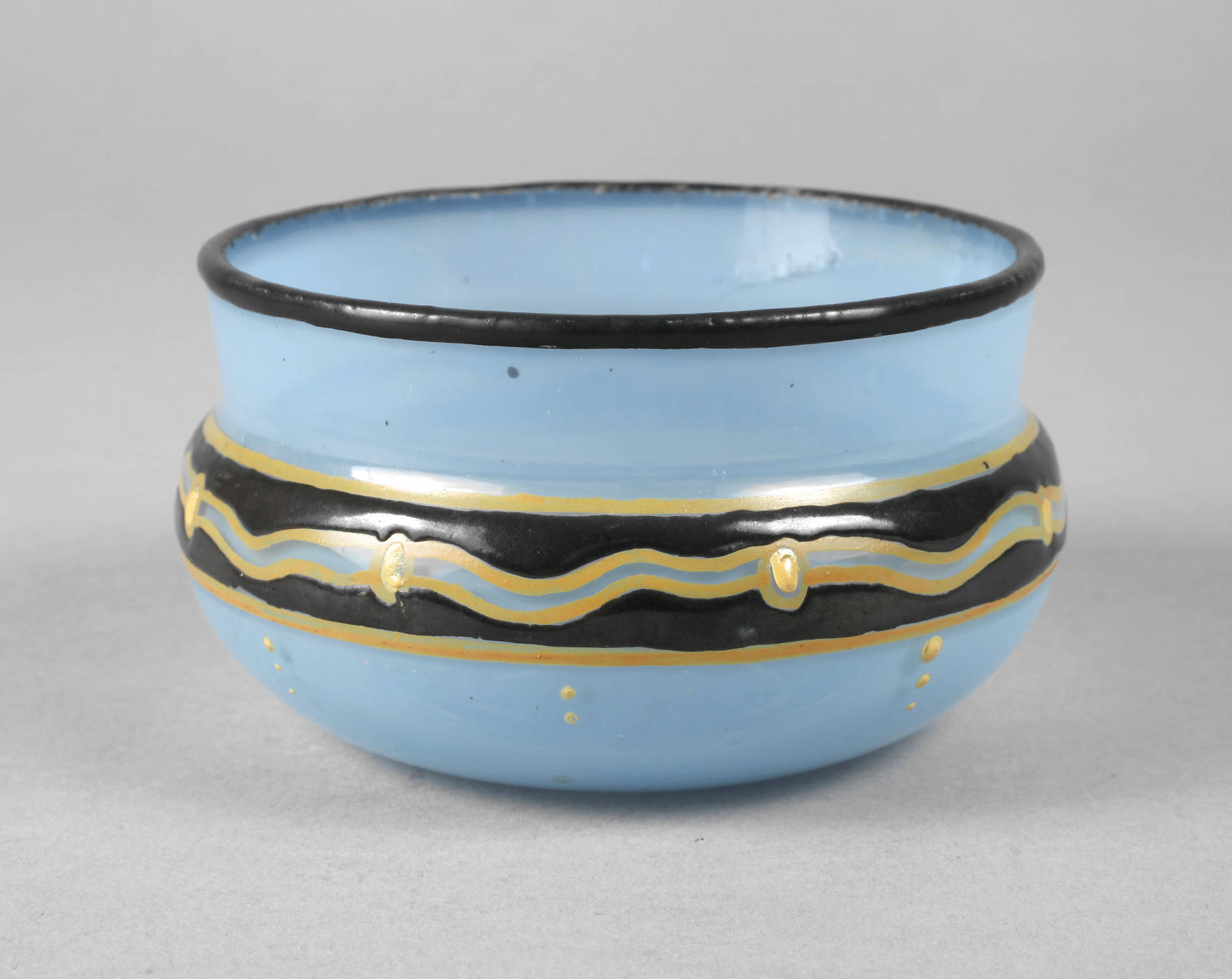 De Latte Nancy Jugendstilschale