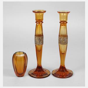 Moser Karlsbad drei Teile