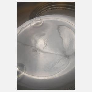 Opalglasschale Frankreich