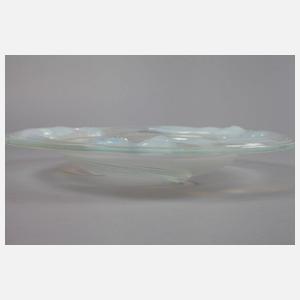 Opalglasschale Frankreich