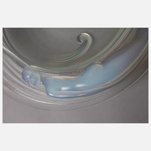 Opalglasschale Frankreich