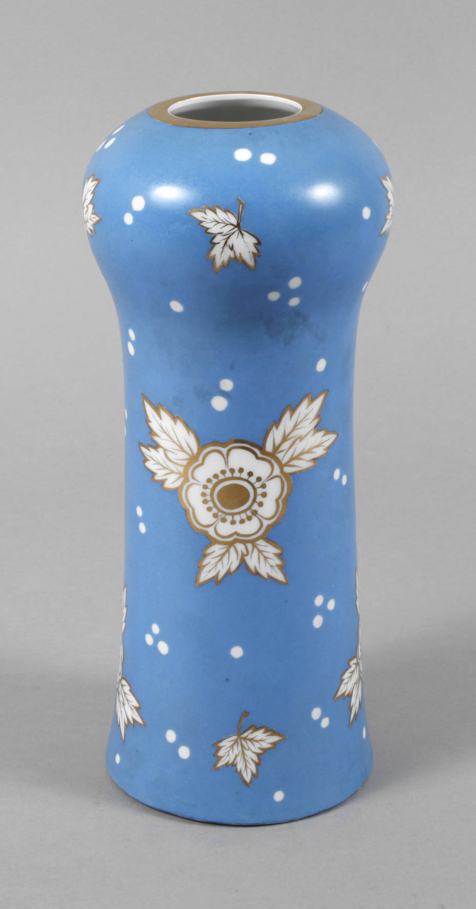 Fraureuth Balustervase