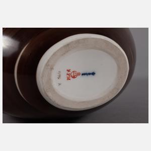 KPM Berlin Vase Trude Petri