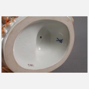 Meissen ”Orientale mit Flöte”