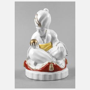 Meissen Teichert Orientale