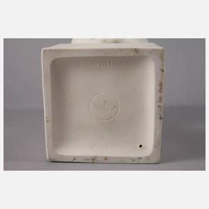 Rosenthal Kinderbüste Gerhard Schliepstein