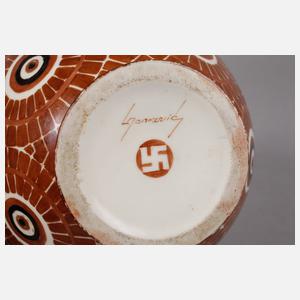 Sevres Vase 2. Weltkrieg