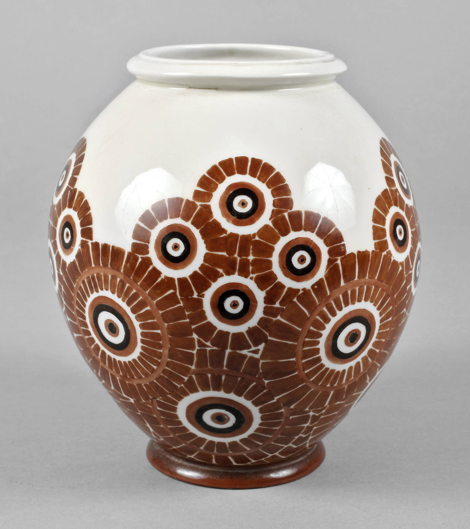 Sevres Vase 2. Weltkrieg