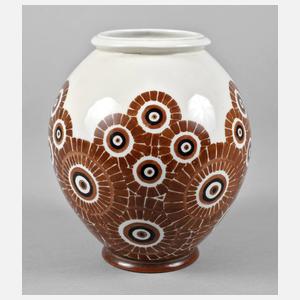 Sevres Vase 2. Weltkrieg