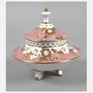 Sorau Deckeldose Art déco