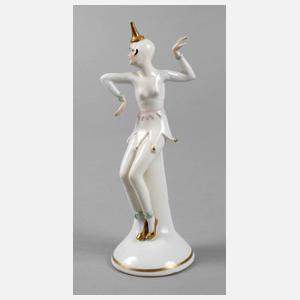 Tänzerin Art déco