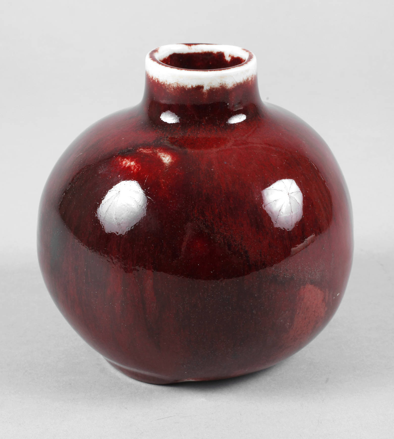 Vase Sang de Boeuf
