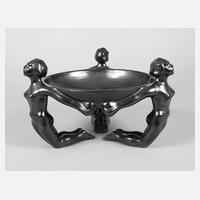 Figürlicher Tafelaufsatz Art déco111
