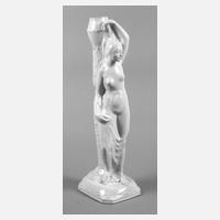 Großer figürlicher Lampenfuß111