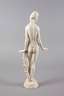 Karlsruhe stehender weiblicher Akt Art déco