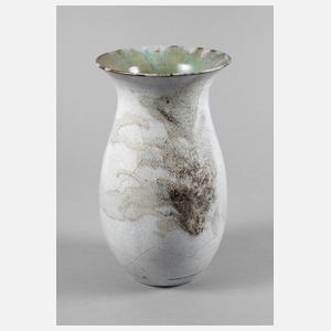 Keramikvase Otto Meier