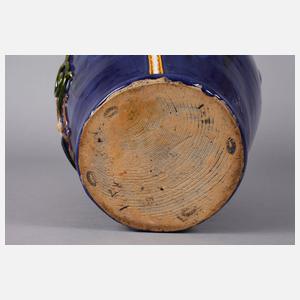 Kurt Feuerriegel große Henkelkanne