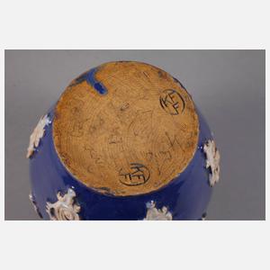 Kurt Feuerriegel Vase Art déco