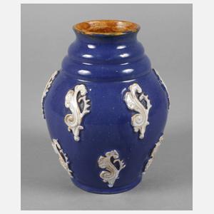 Kurt Feuerriegel Vase Art déco