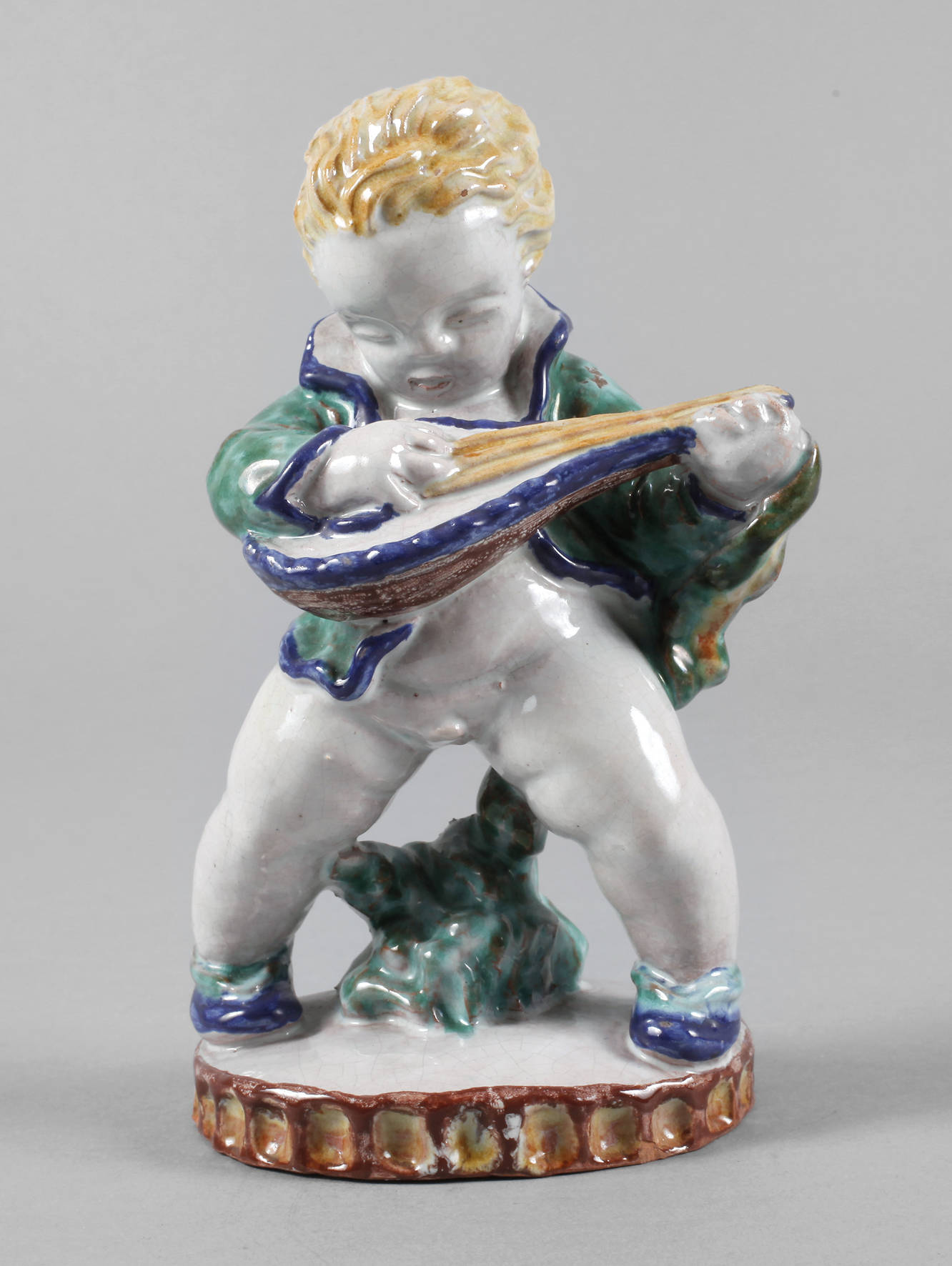 Musikant Rudolf Sommerhuber