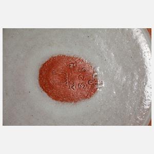 Wiener Werkstätte Dose Gudrun Baudisch