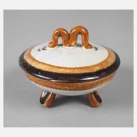 Wiener Werkstätte Dose Gudrun Baudisch111