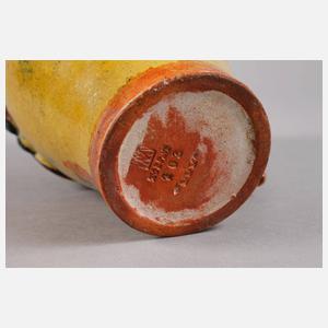 Wiener Werkstätte Vase Vally Wieselthier