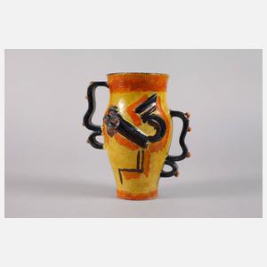 Wiener Werkstätte Vase Vally Wieselthier