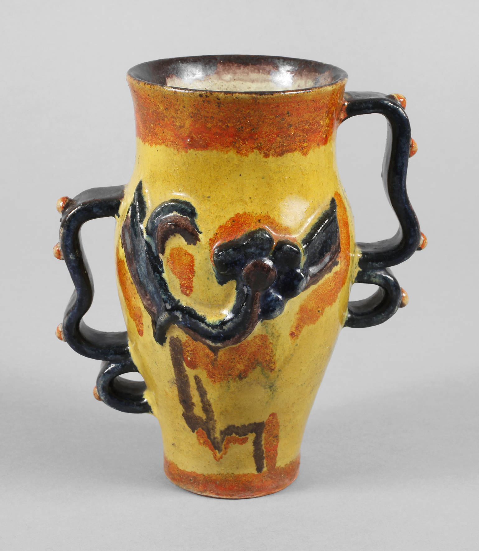 Wiener Werkstätte Vase Vally Wieselthier