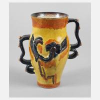 Wiener Werkstätte Vase Vally Wieselthier111