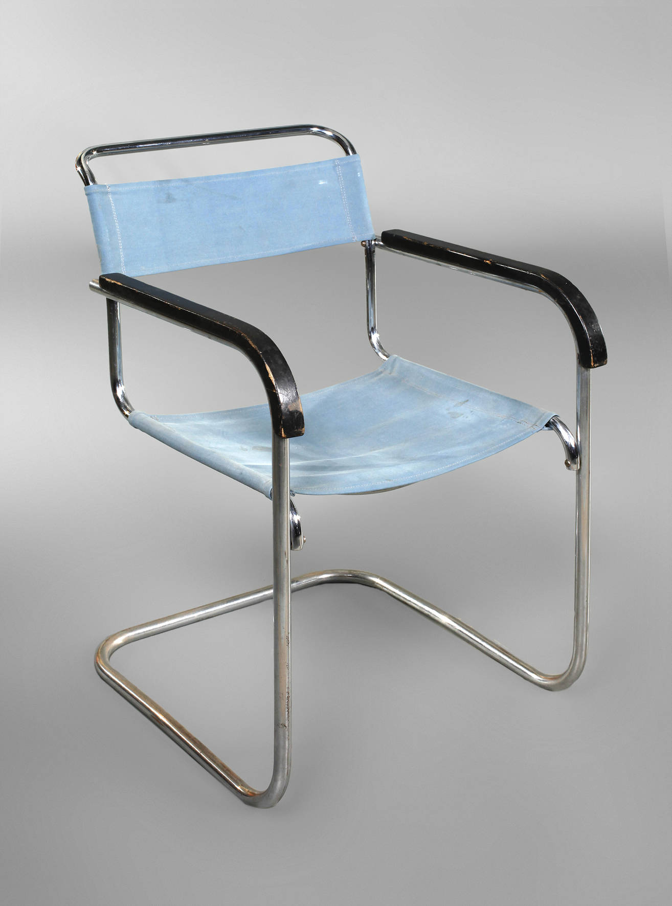 Freischwinger Marcel Breuer