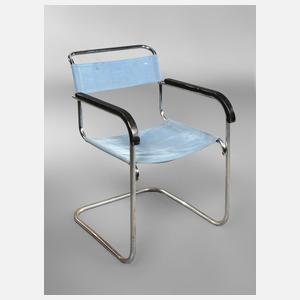 Freischwinger Marcel Breuer