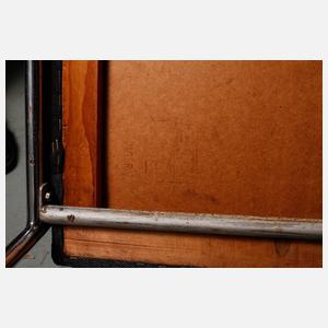 Sitzgruppe Stahlrohr