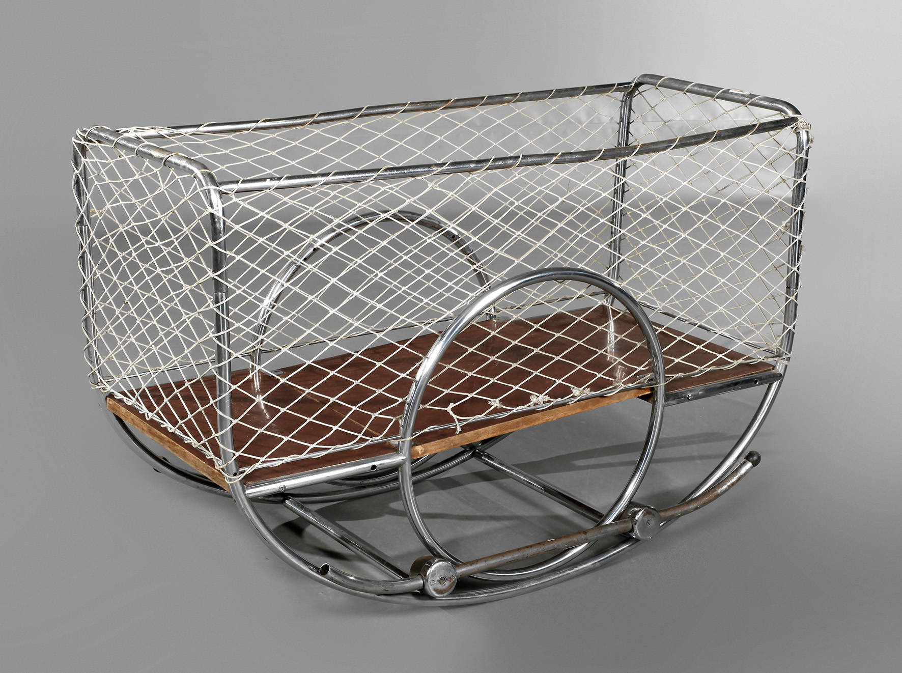 Kinderschaukel Stahlrohr