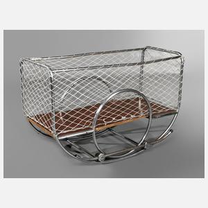 Kinderschaukel Stahlrohr