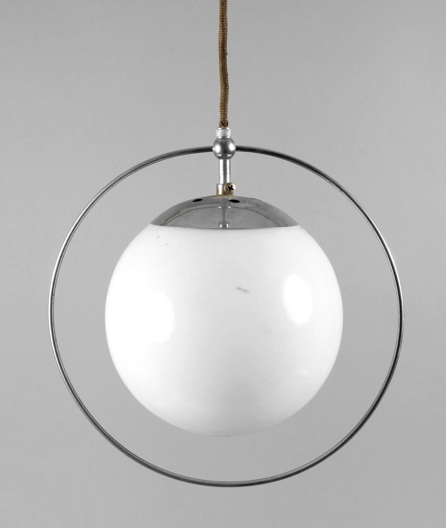 Kugellampe Art déco