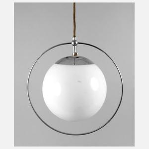 Kugellampe Art déco