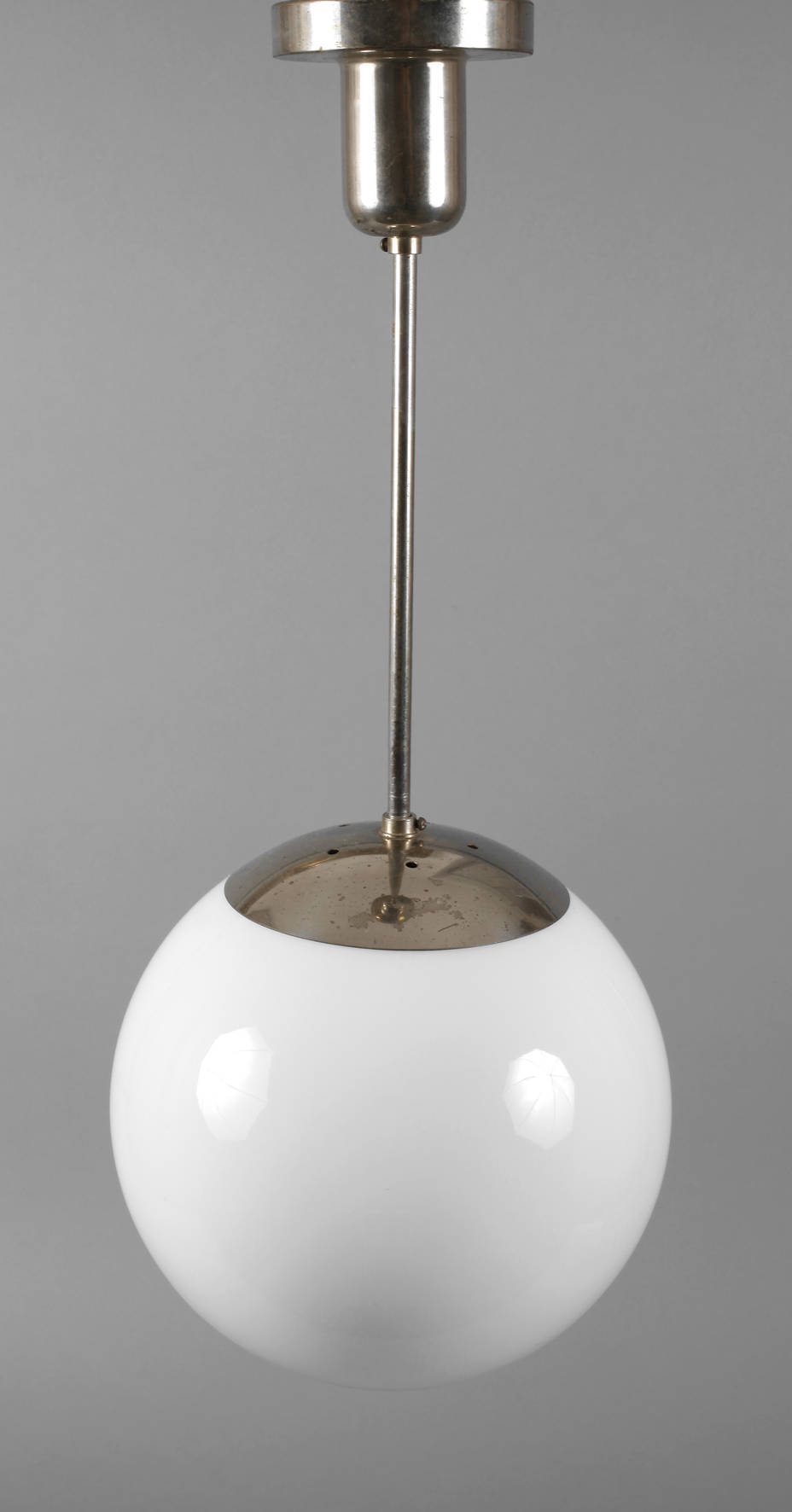 Kugellampe Art déco