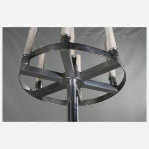 Paar Stehlampen Art déco