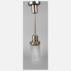 Deckenlampe Art déco