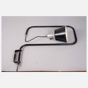 Schwenkleuchte Siegfried Bormann