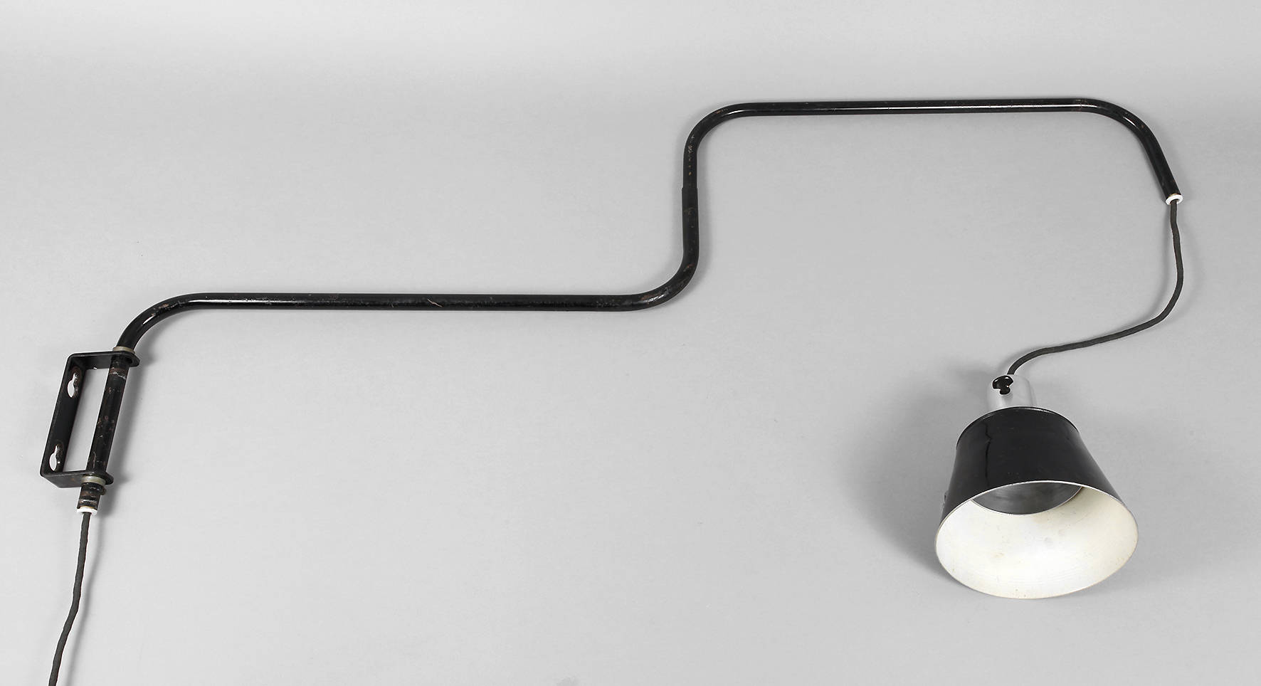 Schwenkleuchte Siegfried Bormann