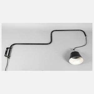 Schwenkleuchte Siegfried Bormann