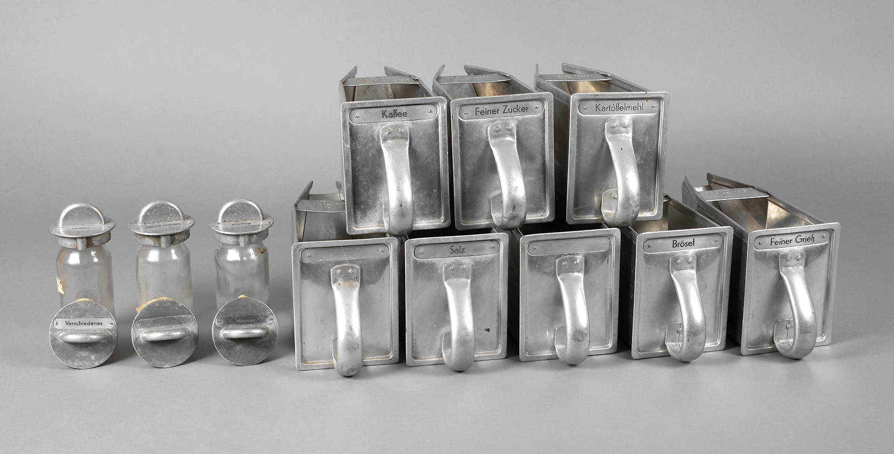 Küchenschütten Margarete Schütte-Lihotzky