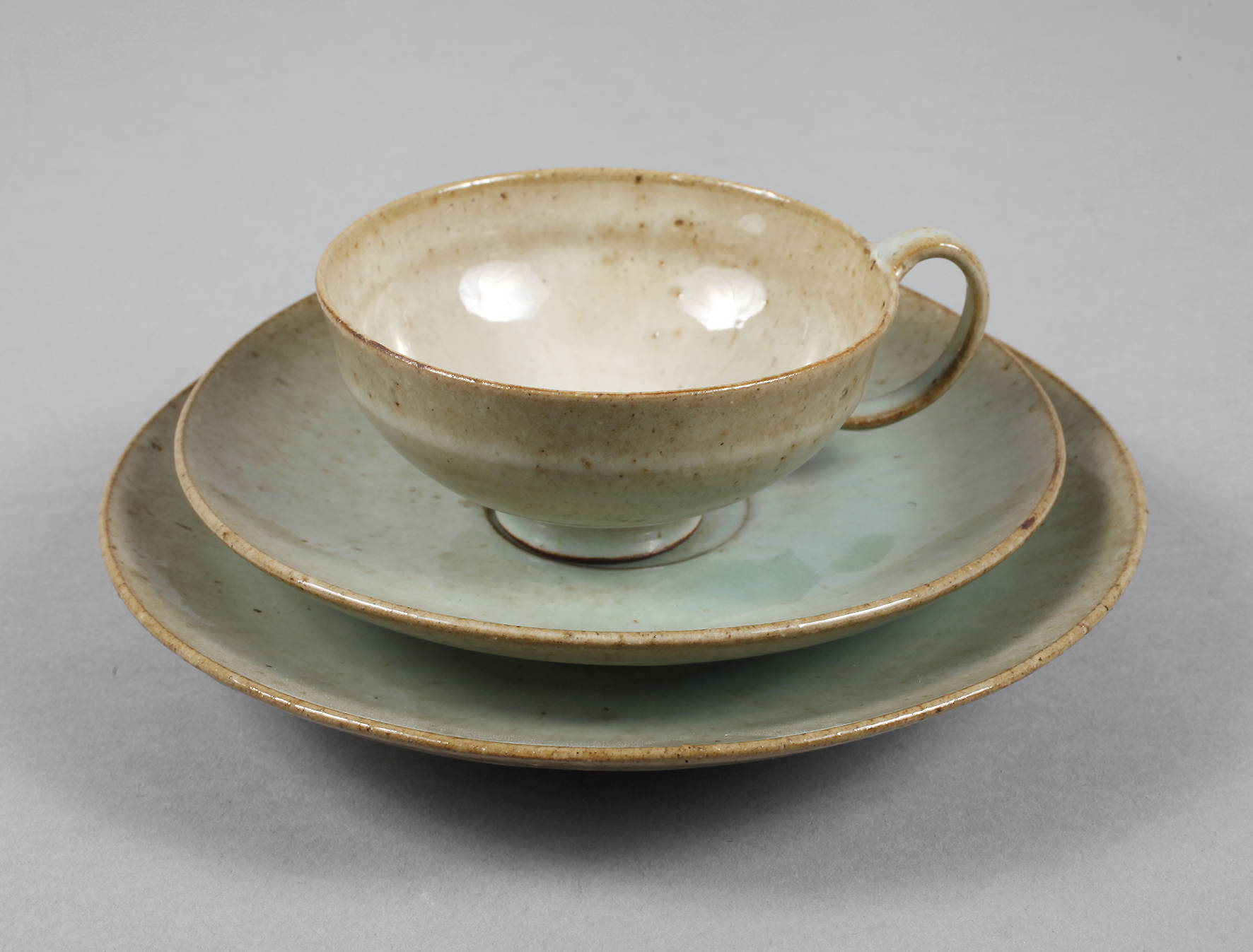 Hubert Griemert Teegedeck