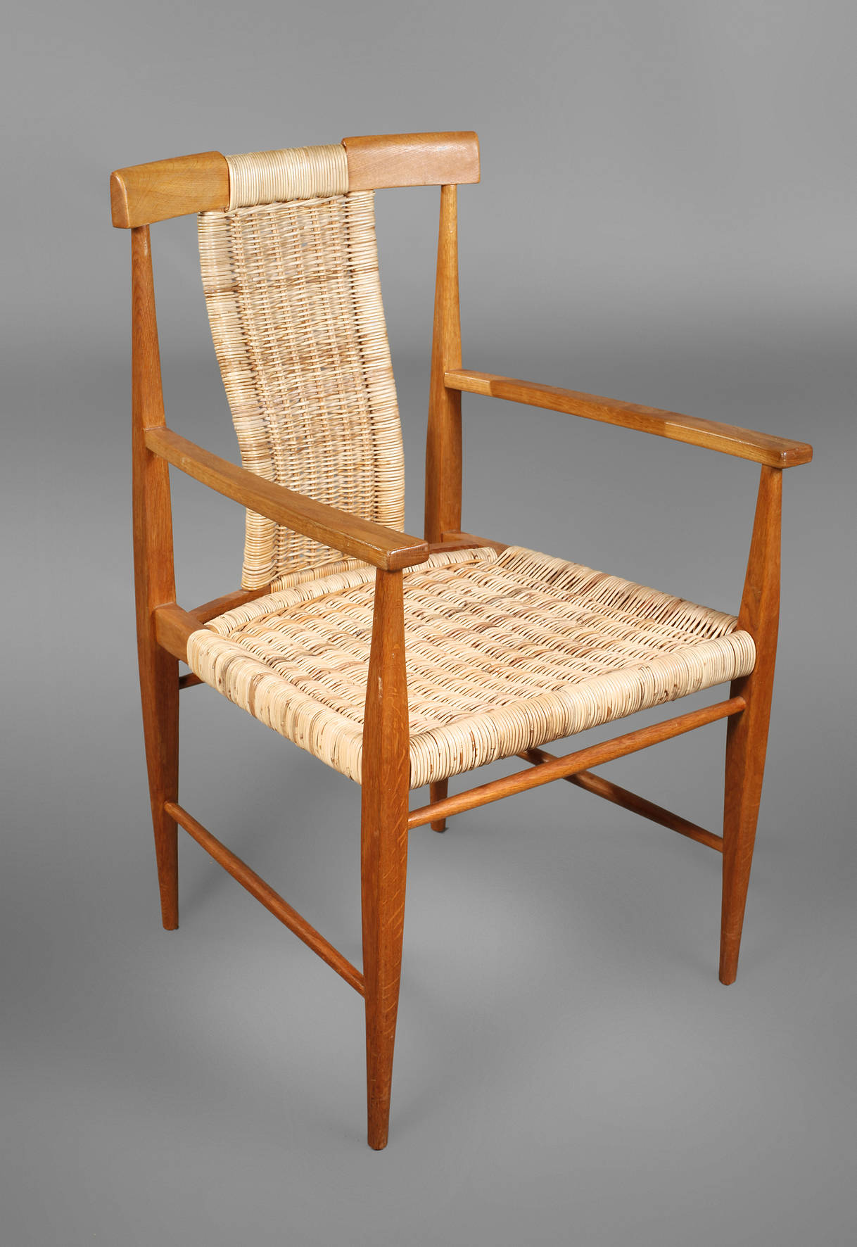 Armlehnstuhl Rudolf Frank