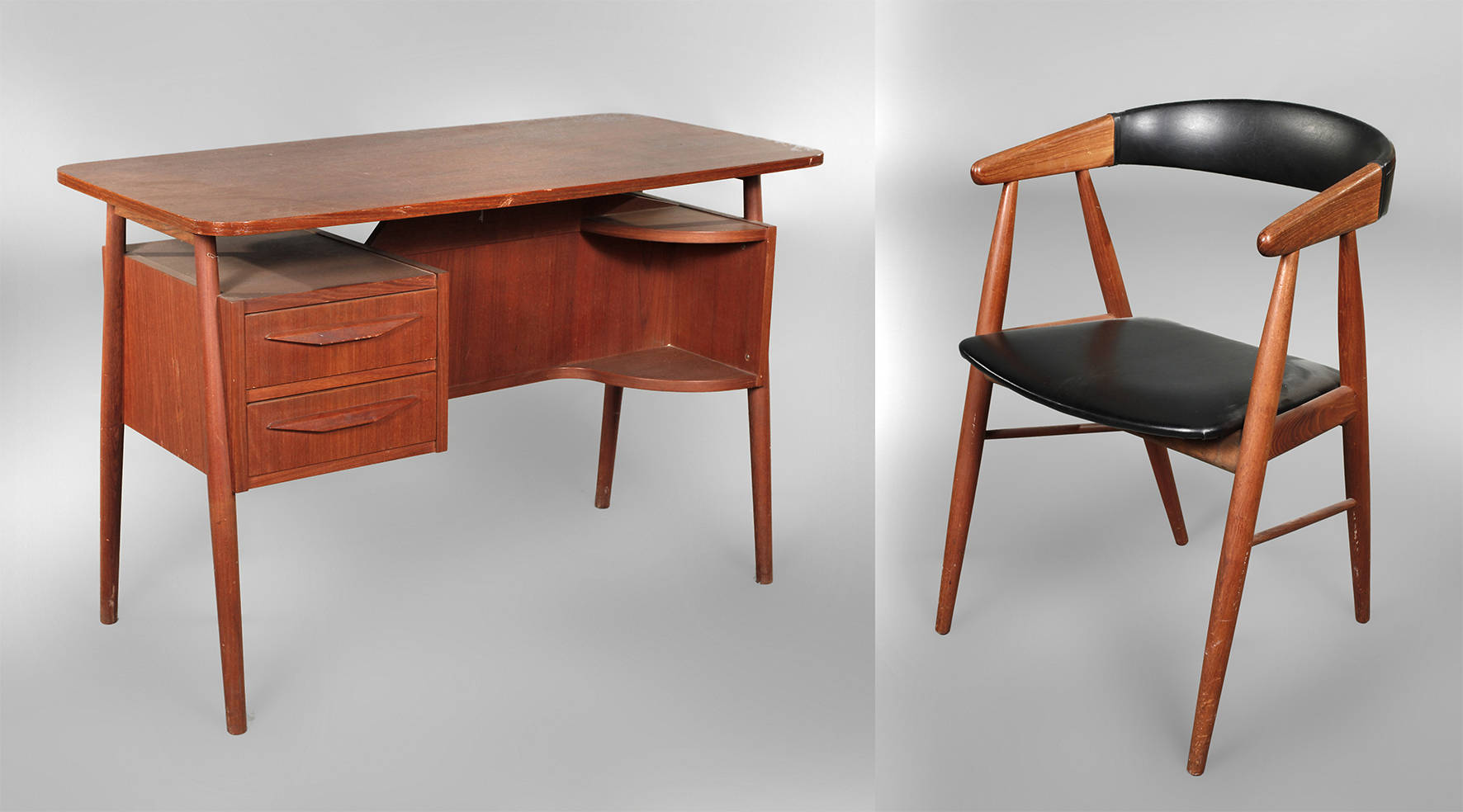 Kleiner Schreibtisch