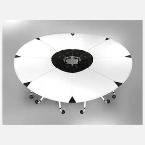 Konferenztisch Jean-Louis Berthet