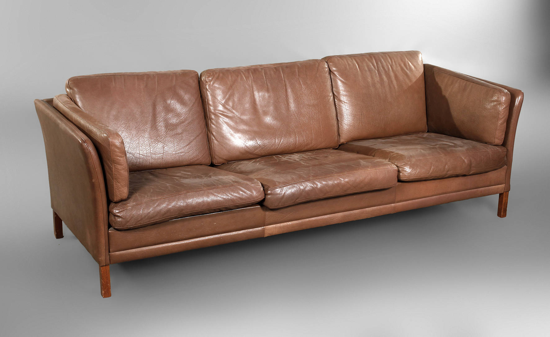 Ledersofa