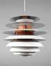Deckenlampe Poul Henningsen
